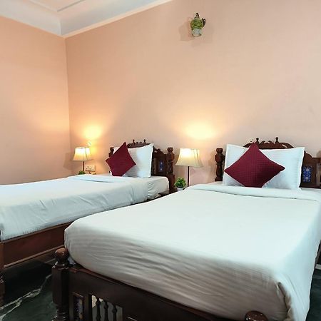 Sajjan Bagh Resort Pushkar Extérieur photo