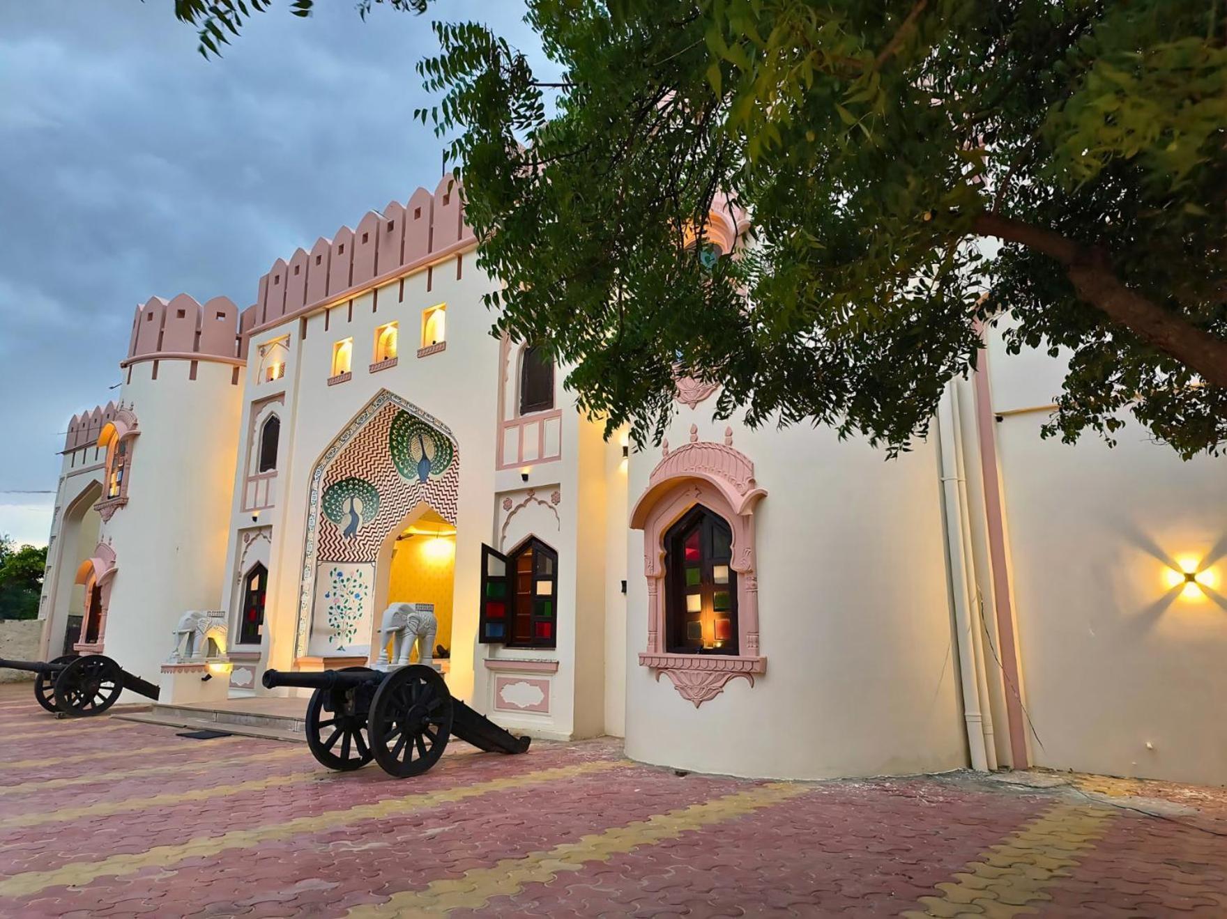 Sajjan Bagh Resort Pushkar Extérieur photo