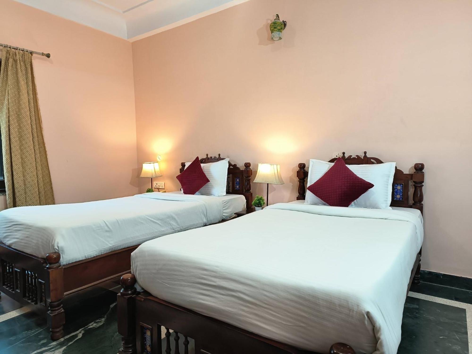 Sajjan Bagh Resort Pushkar Extérieur photo