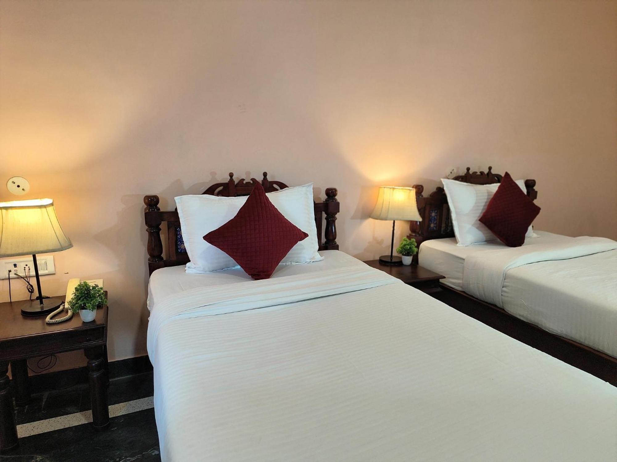 Sajjan Bagh Resort Pushkar Extérieur photo