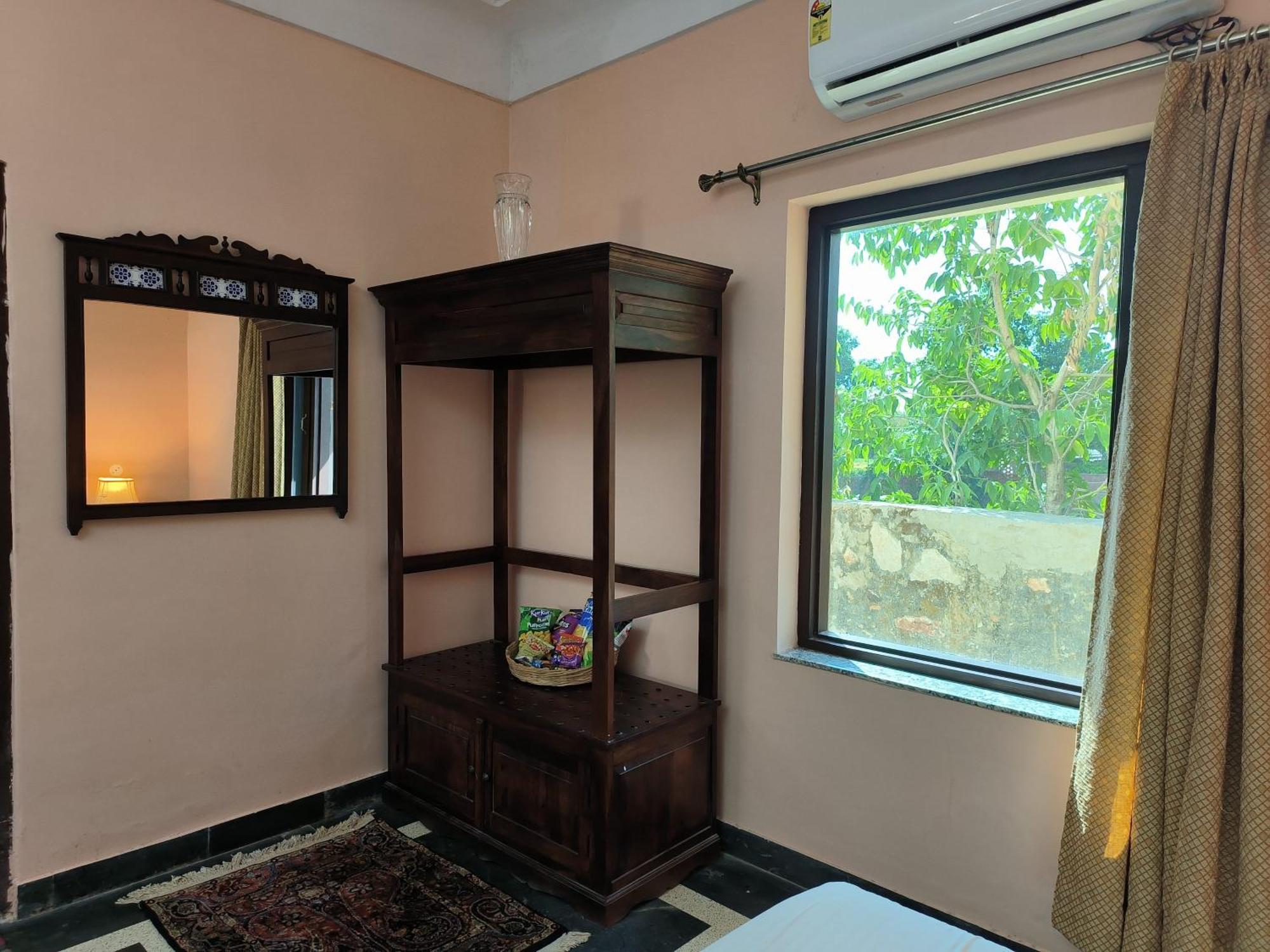 Sajjan Bagh Resort Pushkar Extérieur photo