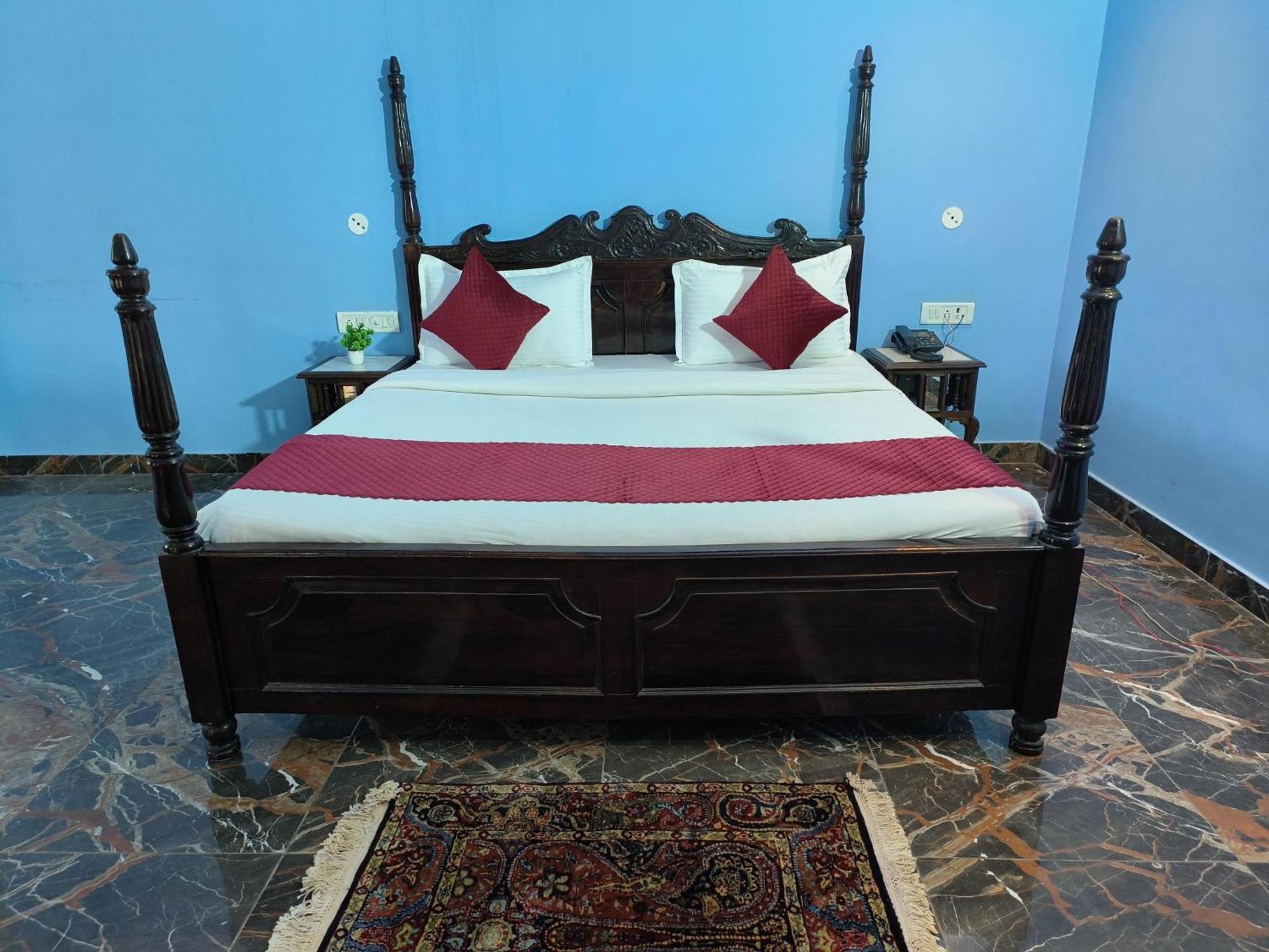 Sajjan Bagh Resort Pushkar Extérieur photo