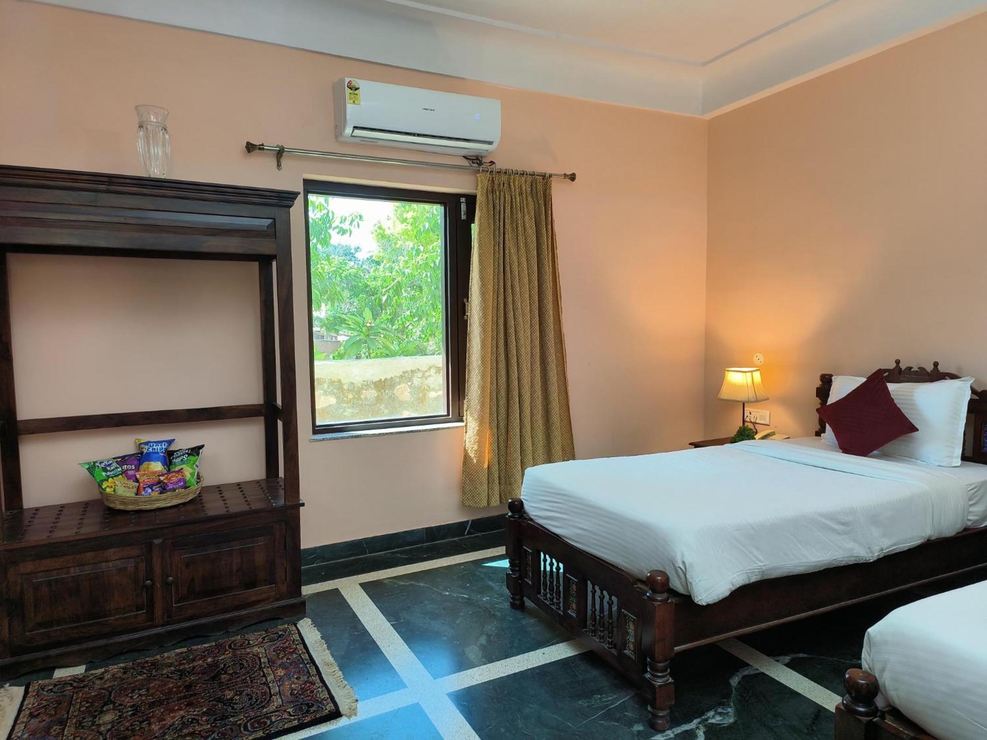 Sajjan Bagh Resort Pushkar Extérieur photo