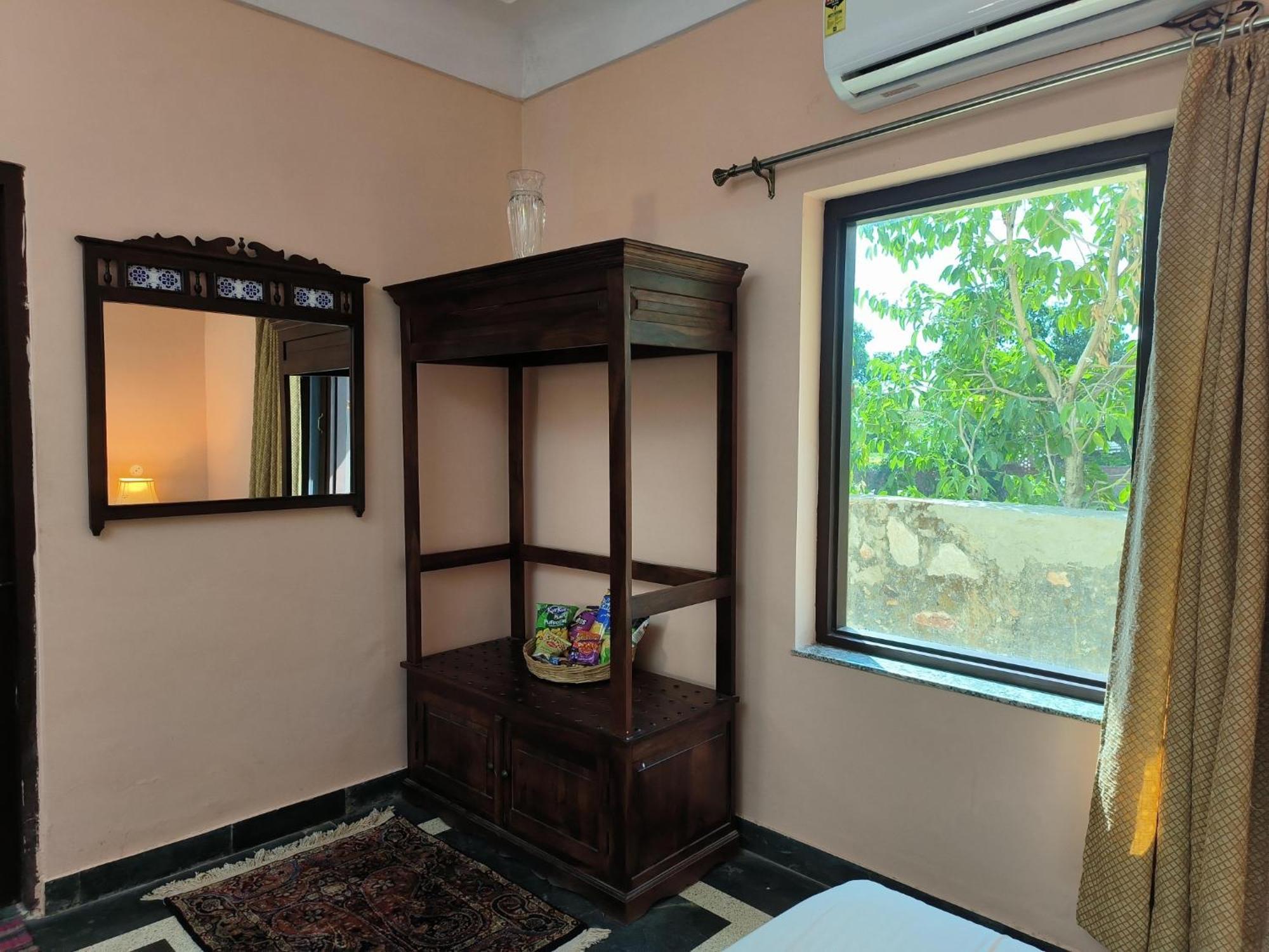 Sajjan Bagh Resort Pushkar Extérieur photo
