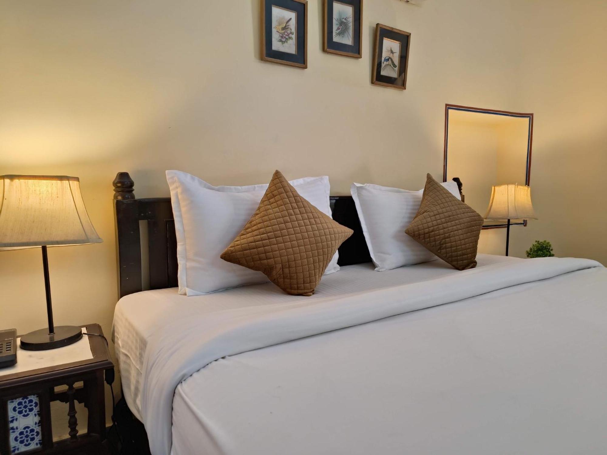Sajjan Bagh Resort Pushkar Extérieur photo