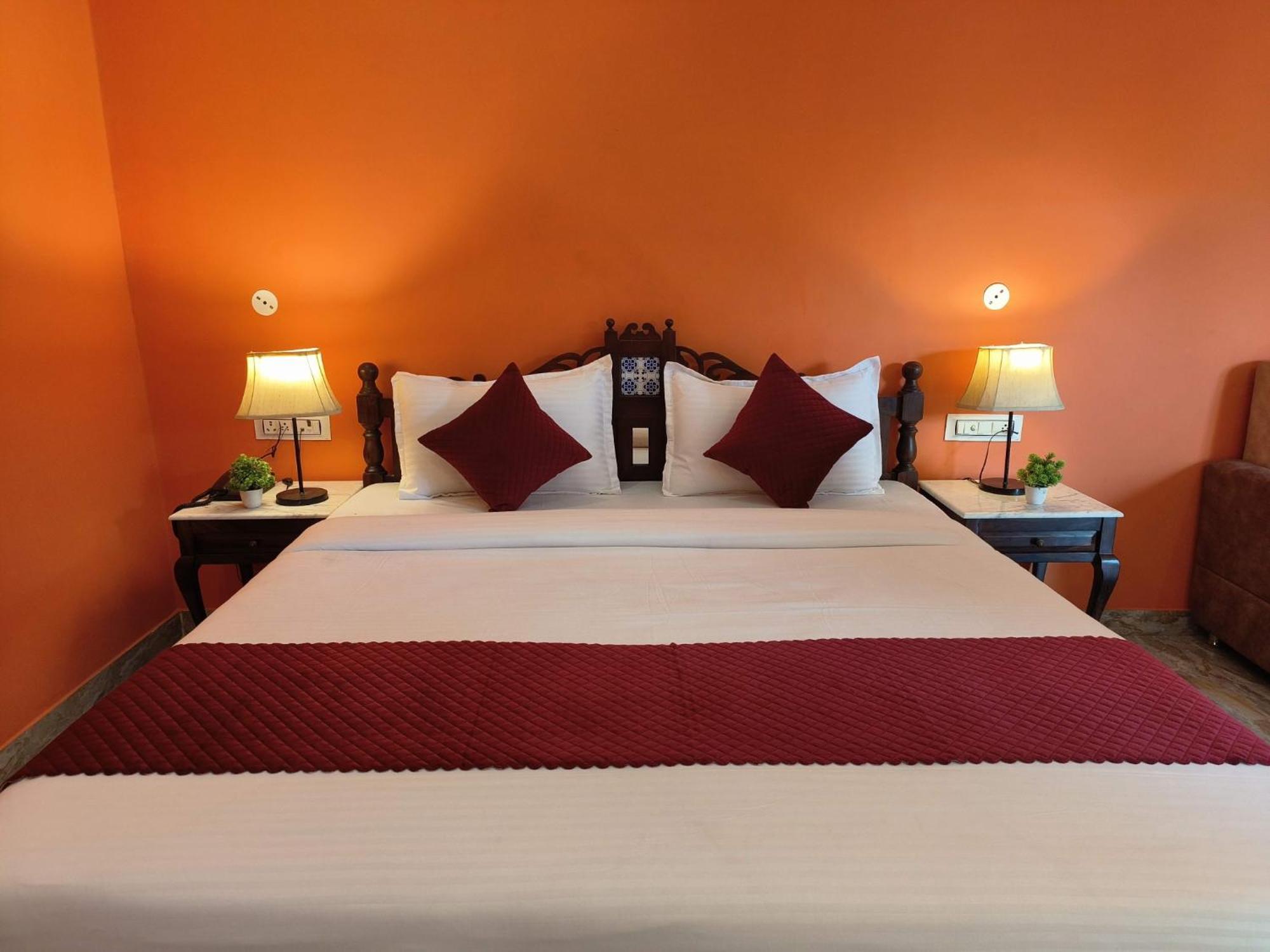 Sajjan Bagh Resort Pushkar Extérieur photo