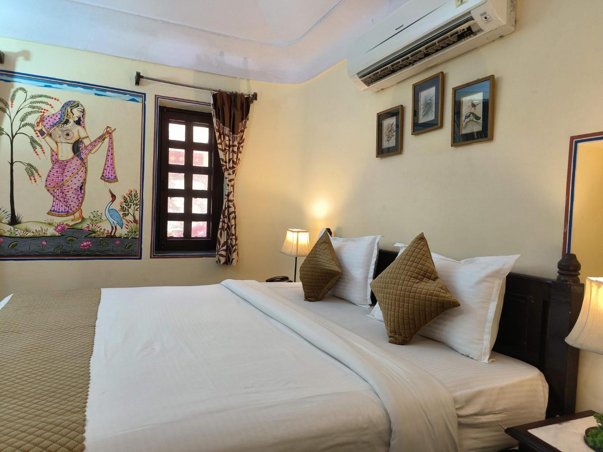 Sajjan Bagh Resort Pushkar Extérieur photo