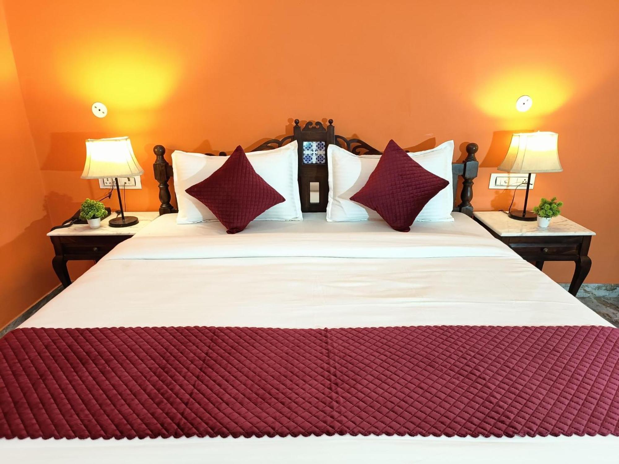 Sajjan Bagh Resort Pushkar Extérieur photo