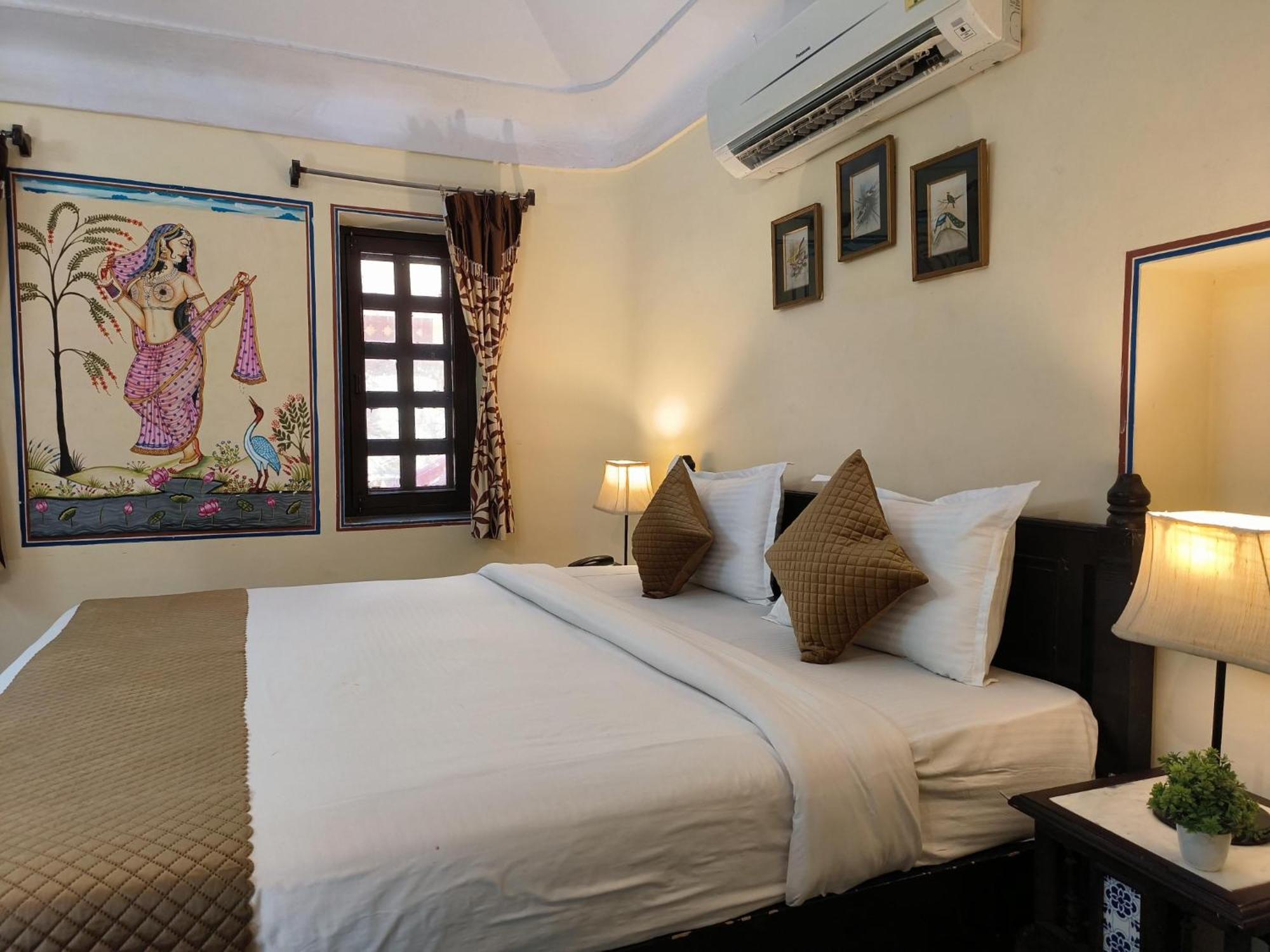 Sajjan Bagh Resort Pushkar Extérieur photo