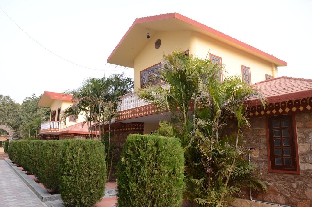 Sajjan Bagh Resort Pushkar Extérieur photo