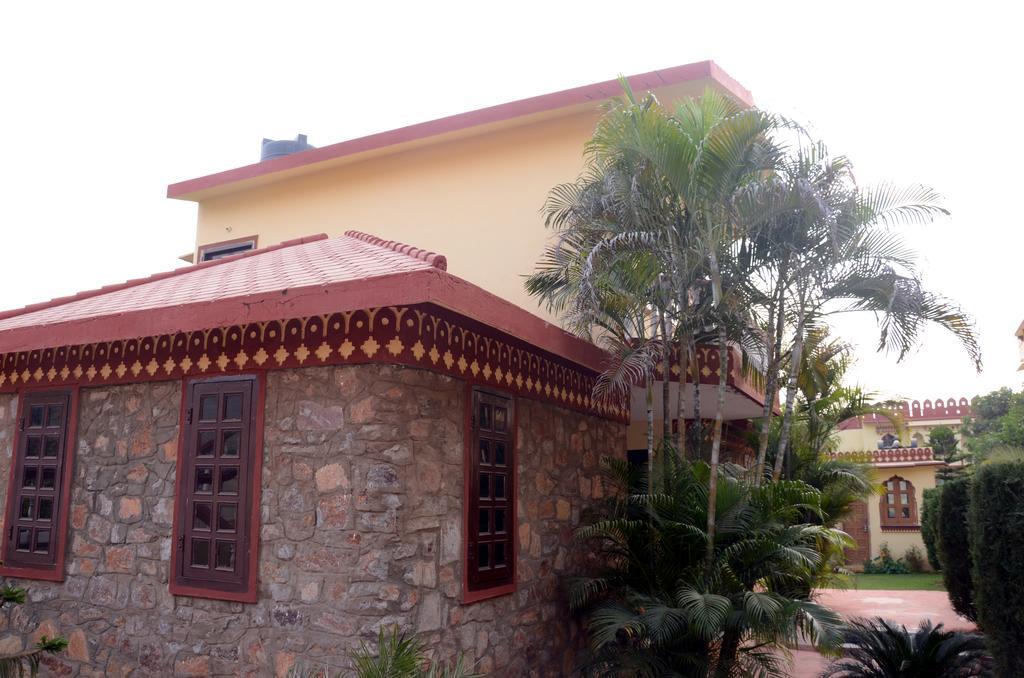 Sajjan Bagh Resort Pushkar Extérieur photo
