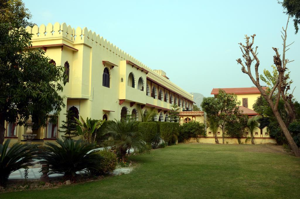 Sajjan Bagh Resort Pushkar Extérieur photo