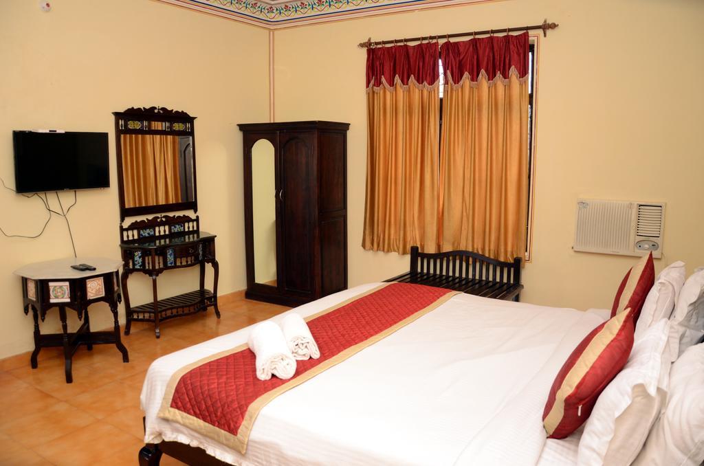 Sajjan Bagh Resort Pushkar Extérieur photo