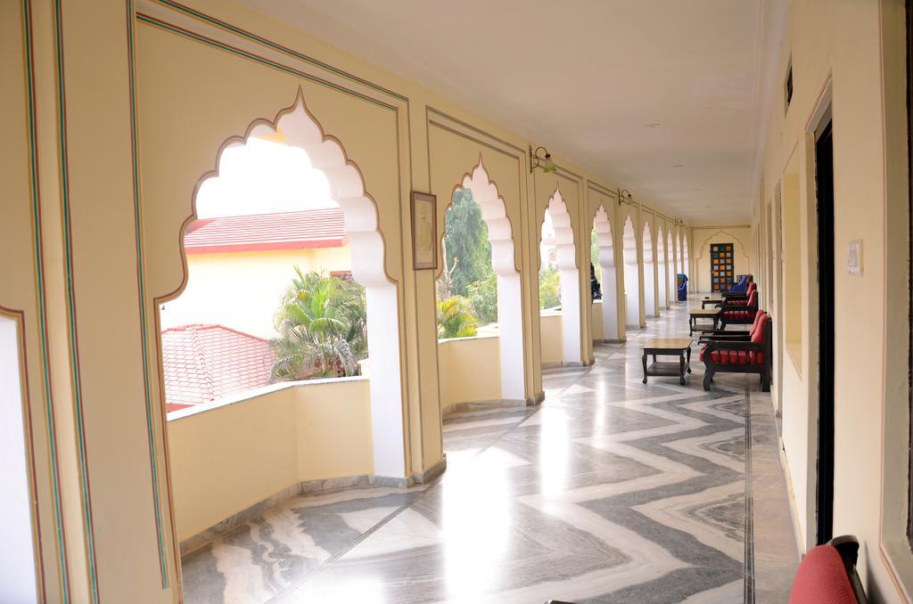 Sajjan Bagh Resort Pushkar Extérieur photo
