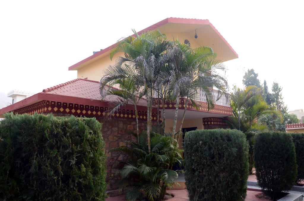 Sajjan Bagh Resort Pushkar Extérieur photo