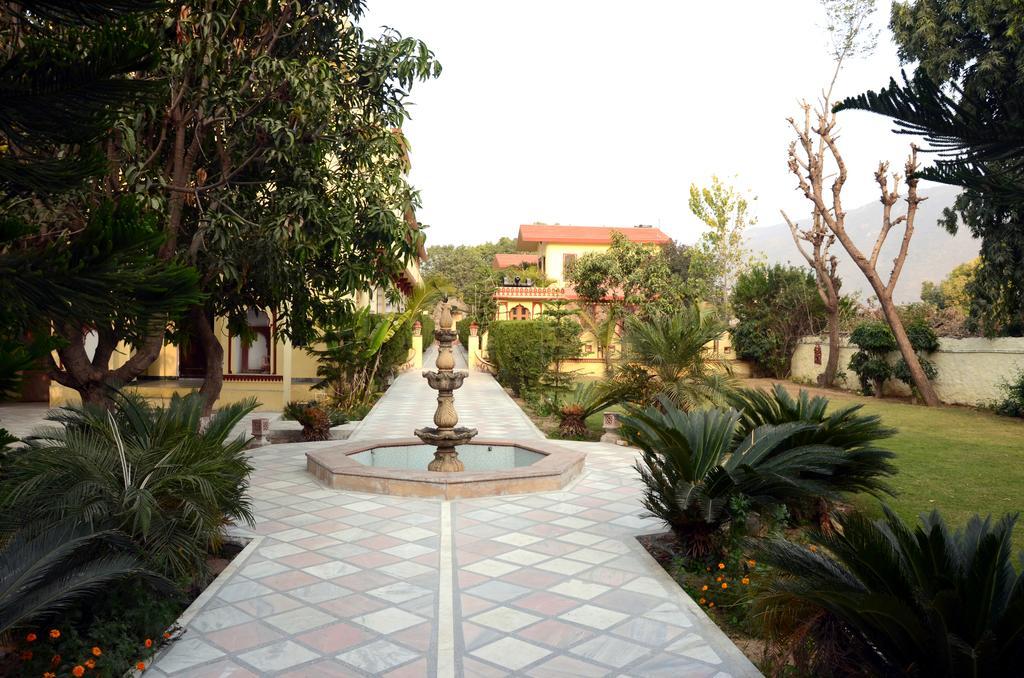Sajjan Bagh Resort Pushkar Extérieur photo