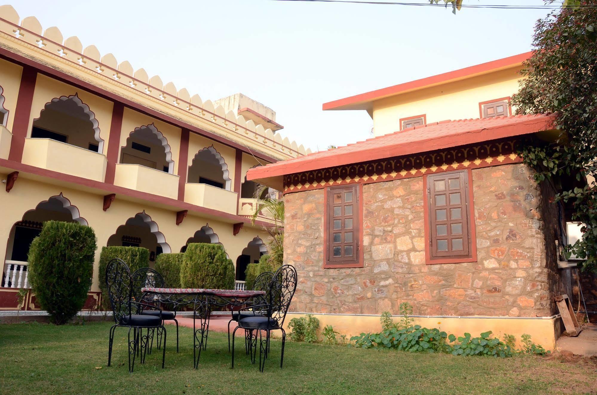 Sajjan Bagh Resort Pushkar Extérieur photo