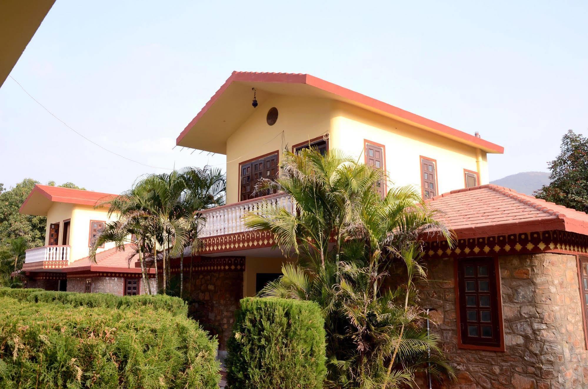 Sajjan Bagh Resort Pushkar Extérieur photo