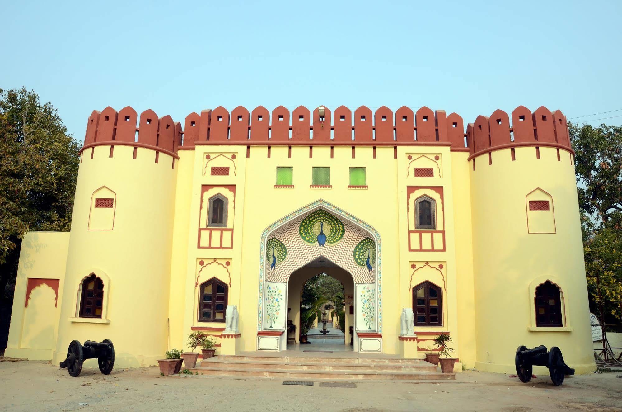Sajjan Bagh Resort Pushkar Extérieur photo