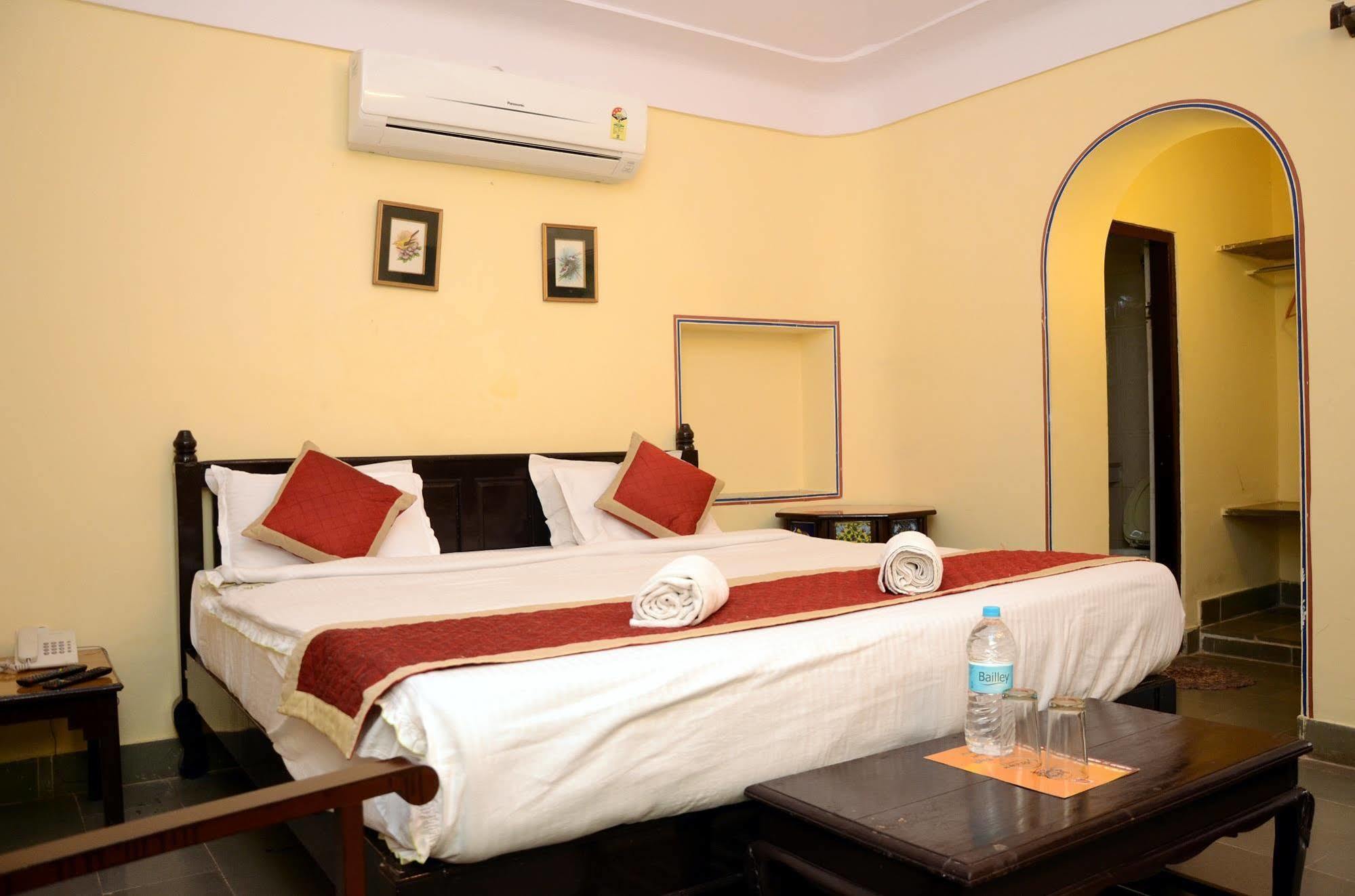 Sajjan Bagh Resort Pushkar Extérieur photo
