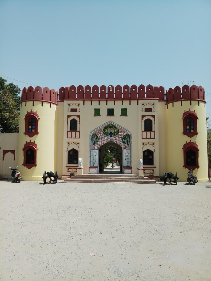 Sajjan Bagh Resort Pushkar Extérieur photo